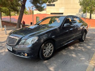 Mercedes-Benz Clase E 2009 170cv