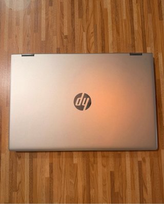 Ordenador Portátil-Táctil HP Pavilionx360 de 15.6”
