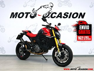 DUCATI MONSTER SP -A2- GARANTÍA OFICIAL