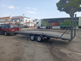 Arquiler Remolque 3500kg