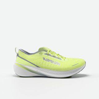 Zapatillas Running  Kiprun Cushion 500 Hombre - Amarillo