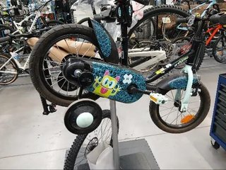 btwin mini monsters 500