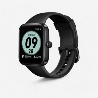 Reloj inteligente multideporte cardio - CW500 M negro