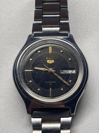 Reloj Seiko 5 Automático