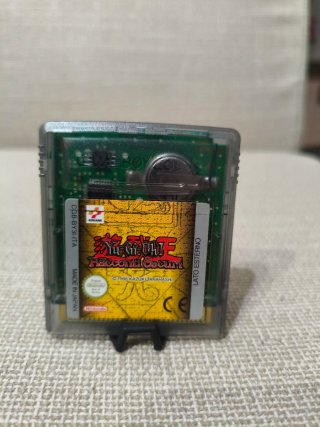 Yu-Gi-Oh! Racconti Oscuri - Game Boy Color
