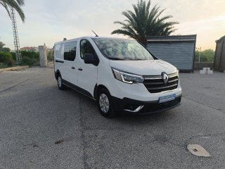 Renault Trafic 2024