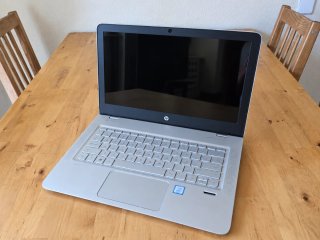 HP Core i7 8ª Gen SSD WINDOWS 11