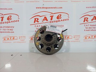 POLEA BOMBA INYECTORA MERCEDES-BENZ VITO KOMBI (639) 113 CDI CREW lang (639.603)