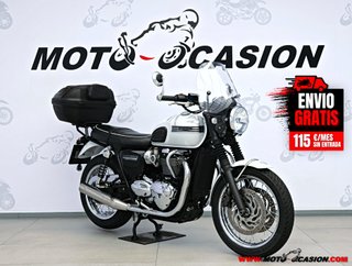 TRIUMPH BONNEVILLE T120 DIAMOND ¿A2?