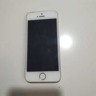 iPhone 5S 16GB Oro e Bianco