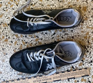 Scarpe Robe di Kappa nere