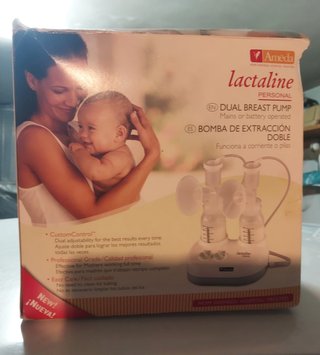 Sacaleches Eléctrico Doble Ameda Lactaline
