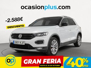 Volkswagen T-Roc Sport 2.0 TSI 4Motion 140 kW (190 CV) DSG