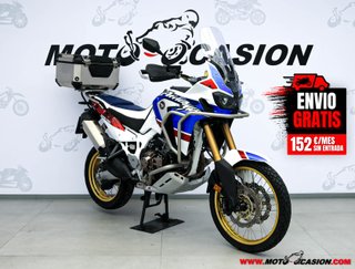 HONDA CRF 1000L AFRICA TWIN ADVENTURE SPORTS DCT ¿A2?