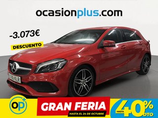 Mercedes-Benz Clase A 200 d 100 kW (136 CV)