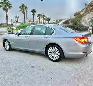 BMW Serie 7 2011