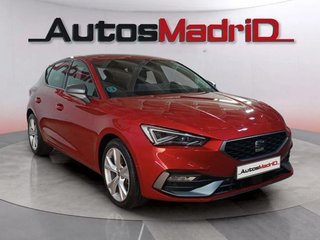 Seat Leon 1.5 TSI 85kW S&amp;S FR 25 Aniversario