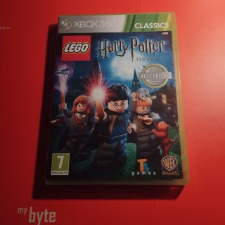 LEGO Harry Potter: Años 1-4 (Xbox 360)