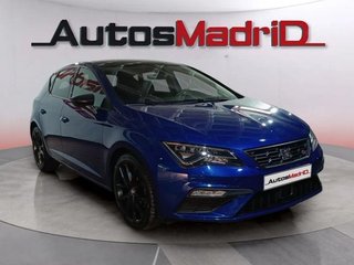 Seat Leon 2.0 TDI 110kW DSG-7 S&amp;S FR Fast Edition