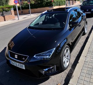 Leon FR ST 2.0 TDI 150cv 110kw VENDO POR DISCAPACI
