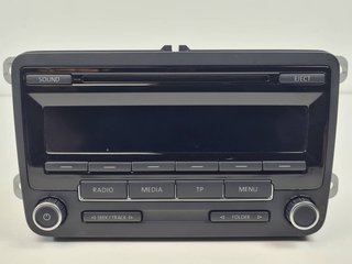 SISTEMA AUDIO / RADIO CD VOLKSWAGEN VOLKSWAGEN GOLF VI (5K1) 2008-2012