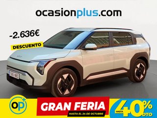 Kia EV3 Air Long Range 150 kW (204 CV)