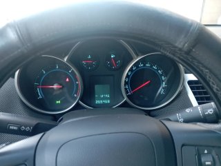 Chevrolet Cruze 2012