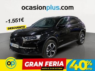 DS DS7 Crossback PureTech 225 Grand Chic 165 kW (225 CV)