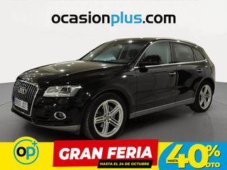Audi Q5 Advanced edition 2.0 TDI 110 kW (150 CV)