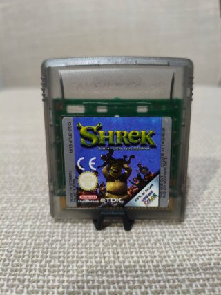 Shrek: Fairy Tale Freakdown (Game Boy Color)