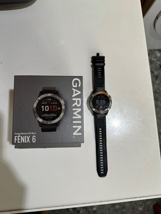 Garmin Fénix 6