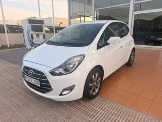Hyundai ix20 2016