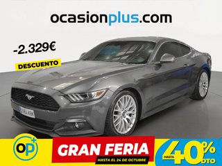 Ford Mustang 2.3 EcoBoost Mustang Auto Fastback 231 kW (314 CV)