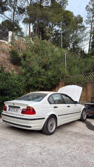 BMW Serie 3 320d 1998