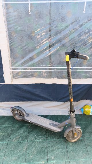 Patinete Eléctrico Xiaomi uno 150 y los dos 280