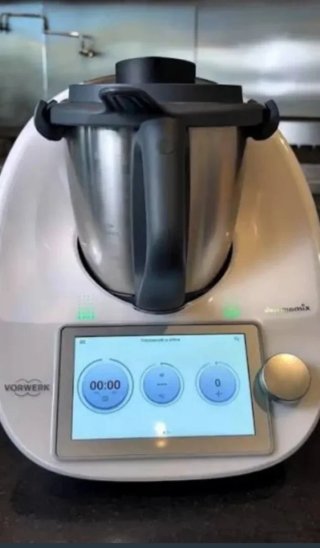 Thermomix TM6 Vorwerk Escucho ofertas Me urge