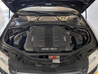 IMPRESIONANTE AUDI A8 W12 450CV 580NM, Una bestia!