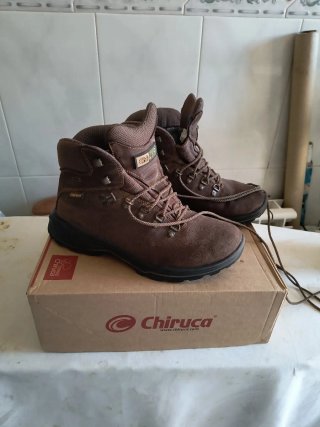 Botas Chiruca de Montaña