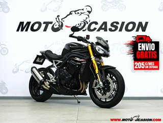 TRIUMPH SPEED TRIPLE 1200 RS