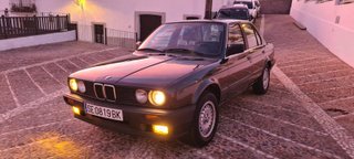 BMW E30 318i 1990