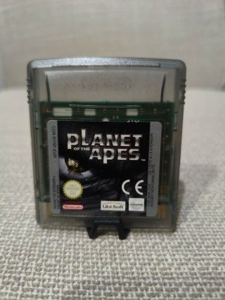 Planet of the Apes - Game Boy Color