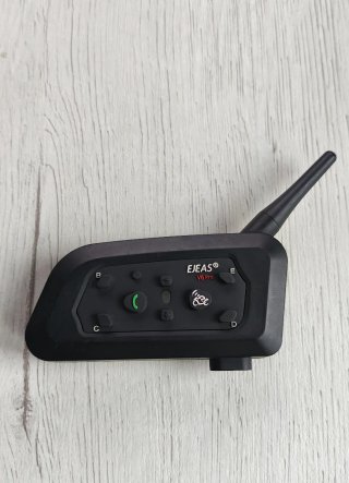 Intercomunicador Ejeas V6 Pro