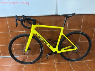 Bicicleta de Carretera Orbea Orca M30i