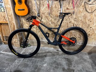 Bicicleta Cannondale Scalpel Carbon 2