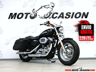 HARLEY-DAVIDSON SPORTSTER XL 1200 C