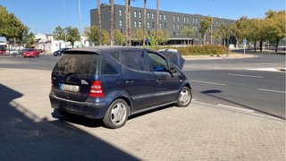 Mercedes-Benz Clase A 2003