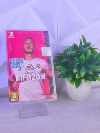 FIFA 20 Legacy Edition Nintendo Switch
