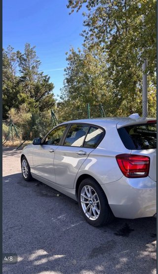 BMW Serie 1 2013