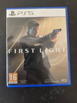 007 First Light (PS5)