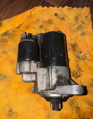 Motor arranque VAG